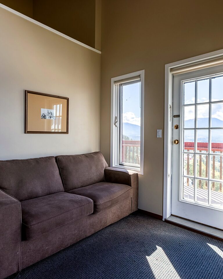 Radium Chalet suite photo