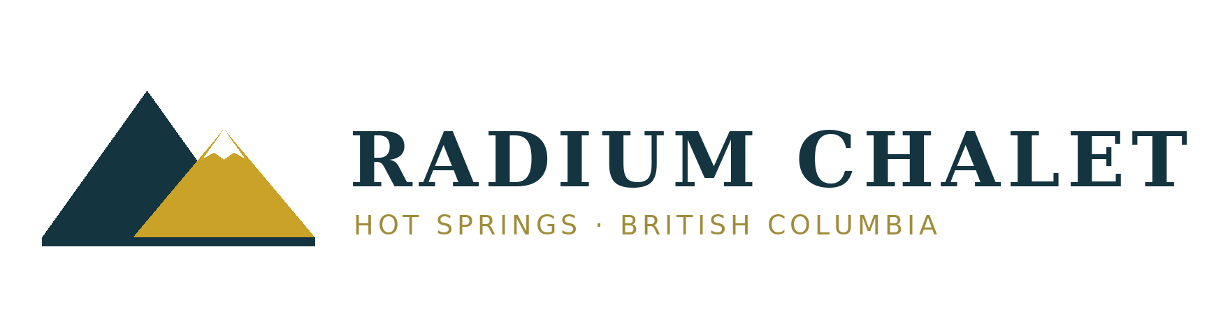 Radium Chalet